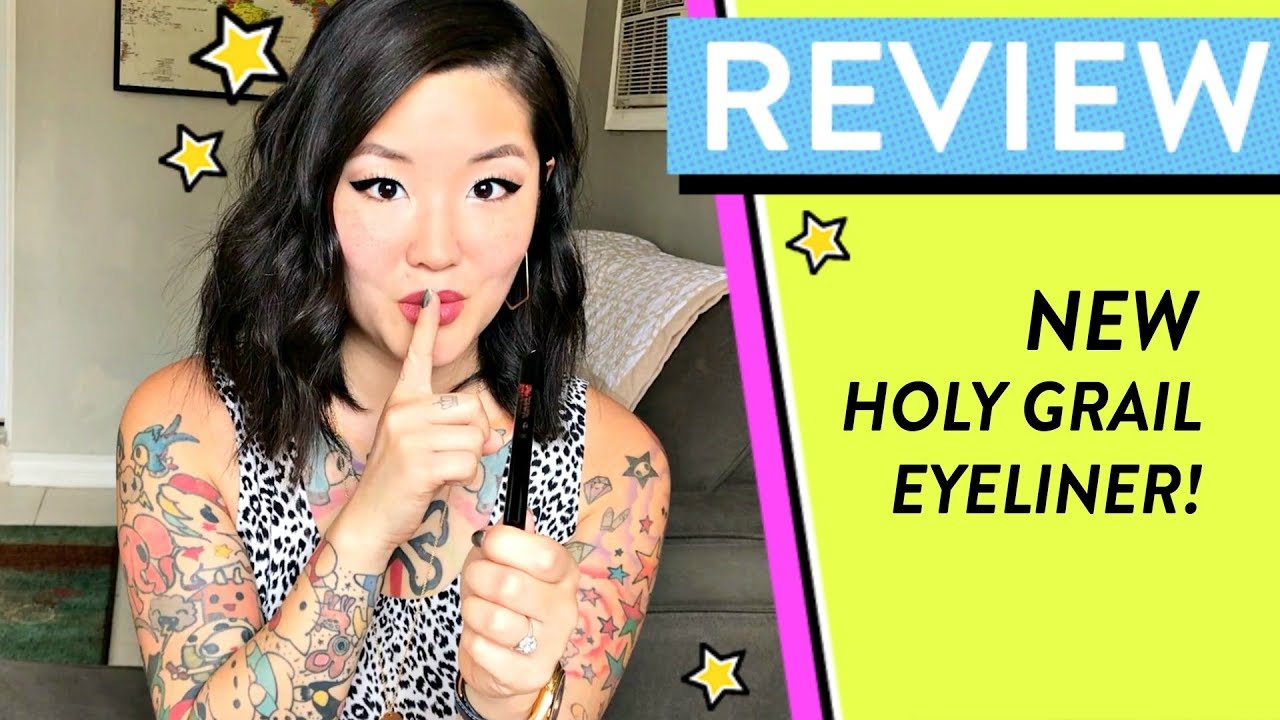 video SMASHBOX Always On Liquid Eye Liner