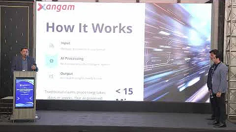 Transforming Insurance Processes using Agentic AI and Data Science | Demo at #iiaannualevent2025