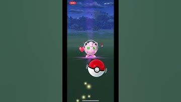 ✨Second Shiny Jigglypuff✨ yeah baby [Pokémon Go] #shorts