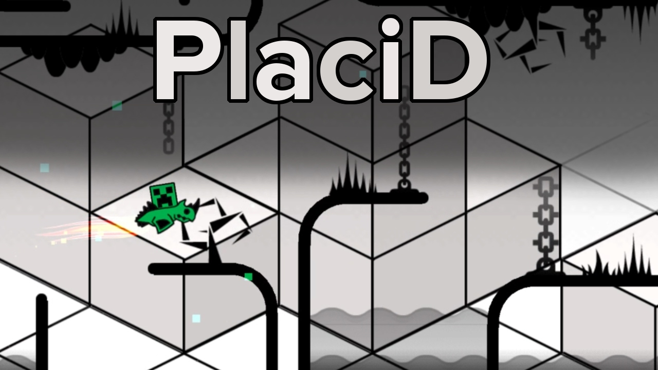 Geometry Dash -- PlaciD By B1n4ry