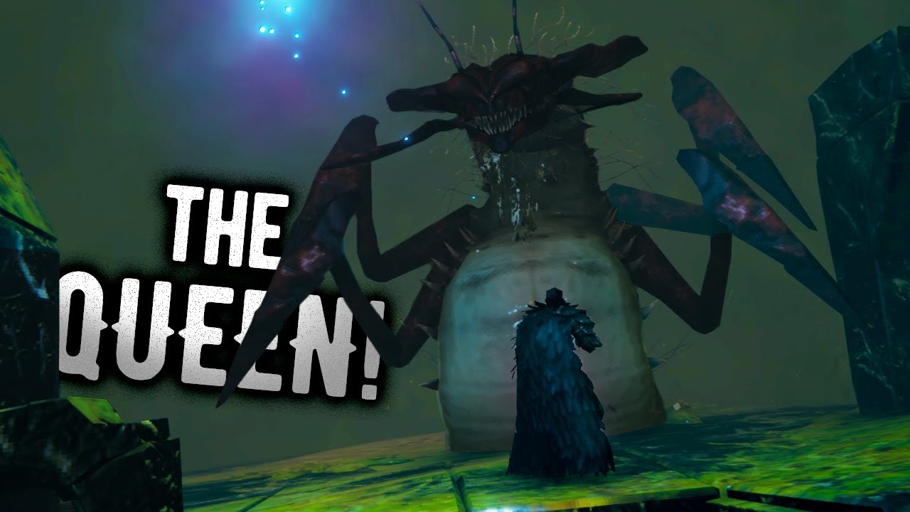 Valheim S3 : Ep65 Mistlands Boss Battle!!