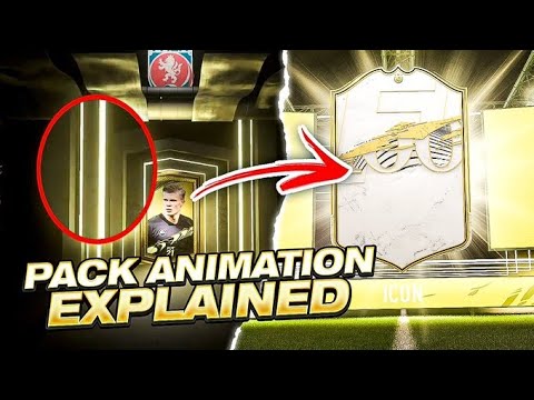 FIFA 21 PACK ANIMATION TELLS (EASY TO UNDERSTAND) 