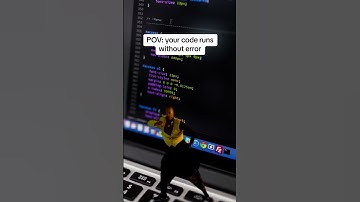 When Your Code Runs Without Error #softwaredevelopment #meme #programminglife #programmerhumor