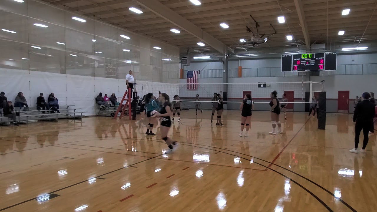Dogwood Donnybrook 03012020 Game 1 Set 1 YouTube