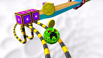 Going Balls ​- Gameplay/Walkthrough Android, ios All Levels #7