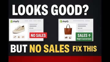 Why Most Shopify Stores Fail (And How to Build One That Sells)