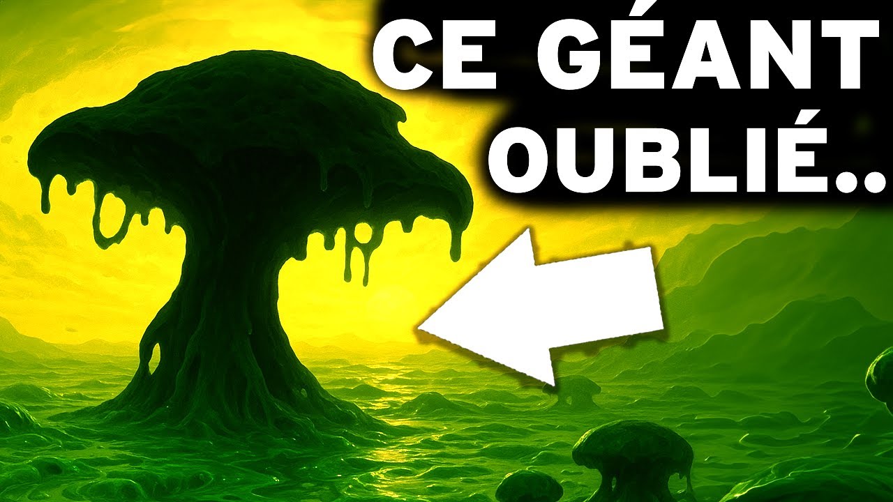 Avant les Dinosaures : L'Ère Oubliée des Champignons Géants ! Documentaire Histoire de la Terre