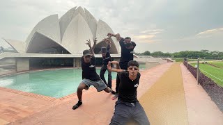 Flexn At Lotus Templedelhi Indian Flexers Crew Flexing Dance