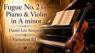Prelude No 2 in A minor (Variation III)