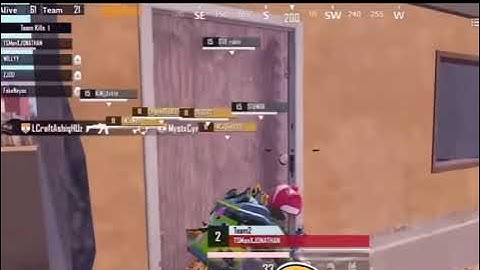 JONATHAN 1v3 In COMPETITIVE#YouTubeShorts
