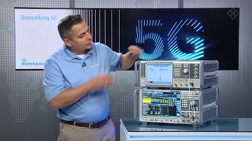 Demystifying 5G – 5G NR PTRS and how to emulate phase noise
