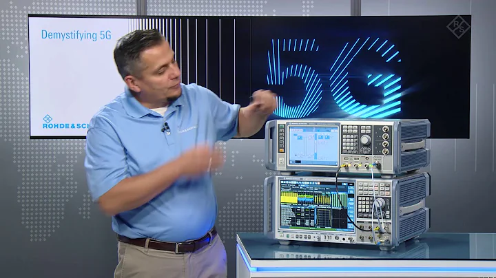 Demystifying 5G – 5G NR PTRS and how to emulate phase noise