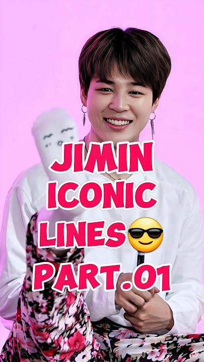 Jimin's Funniest Moments: Try Not to Laugh Challenge!