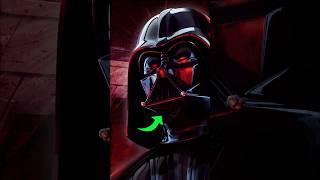 Vader’s Suit Was Actually Garbage