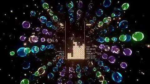 Tetris® Effect - MARATHON - PRAYER CIRCLES