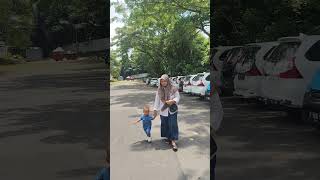 lana dan mbuk #cute #fypyoutube #vidiountukanak #anakkita #anakkita