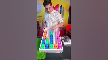 Ball Game Hit The Colors 🏀 Ball Sorting Game #ball #game #ballgame #challenge #viralvideo #shorts