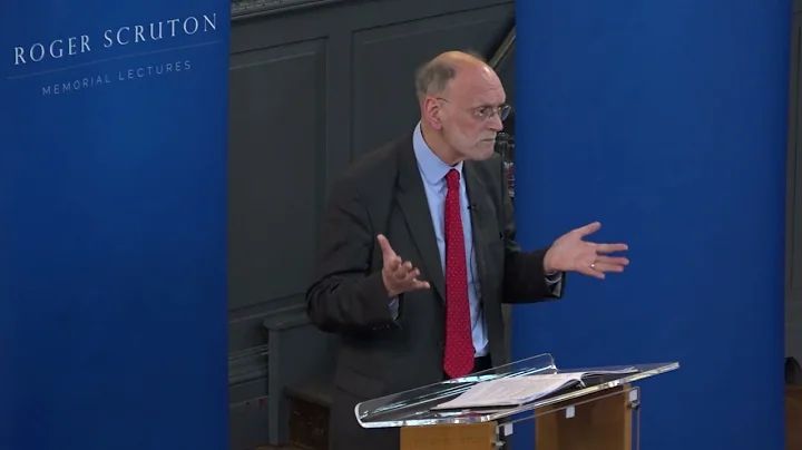 Roger Scruton Memorial Lectures 2022 - Nigel Bigga...