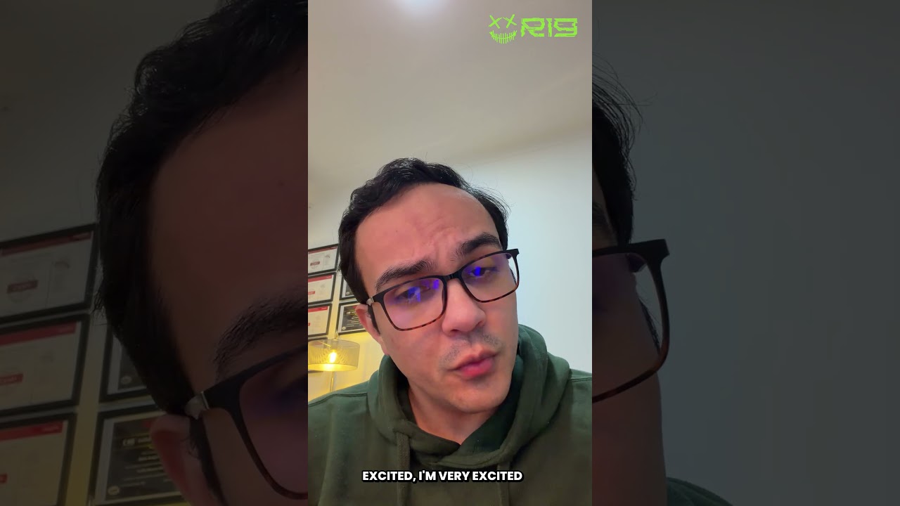 r19.io - Hackers Behind the Code - Conference