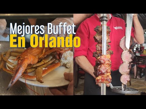 Video: Restaurantes en Orlando donde los niños comen gratis