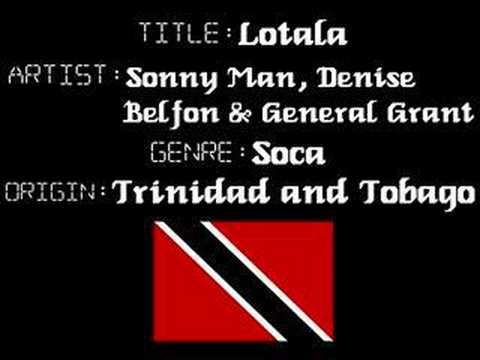 Lotala (Remix) - Trinidad Soca Music