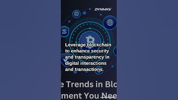 The Future of Web3: How Blockchain App Development Services Shapes Dig