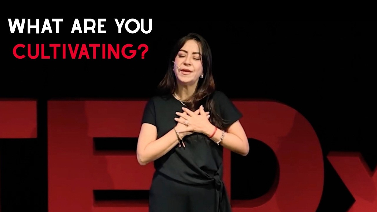 Why wanting change doesn't change us | Andi Long | TEDxStGeorge