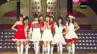 SNSD Girls' Generation - ooh la la