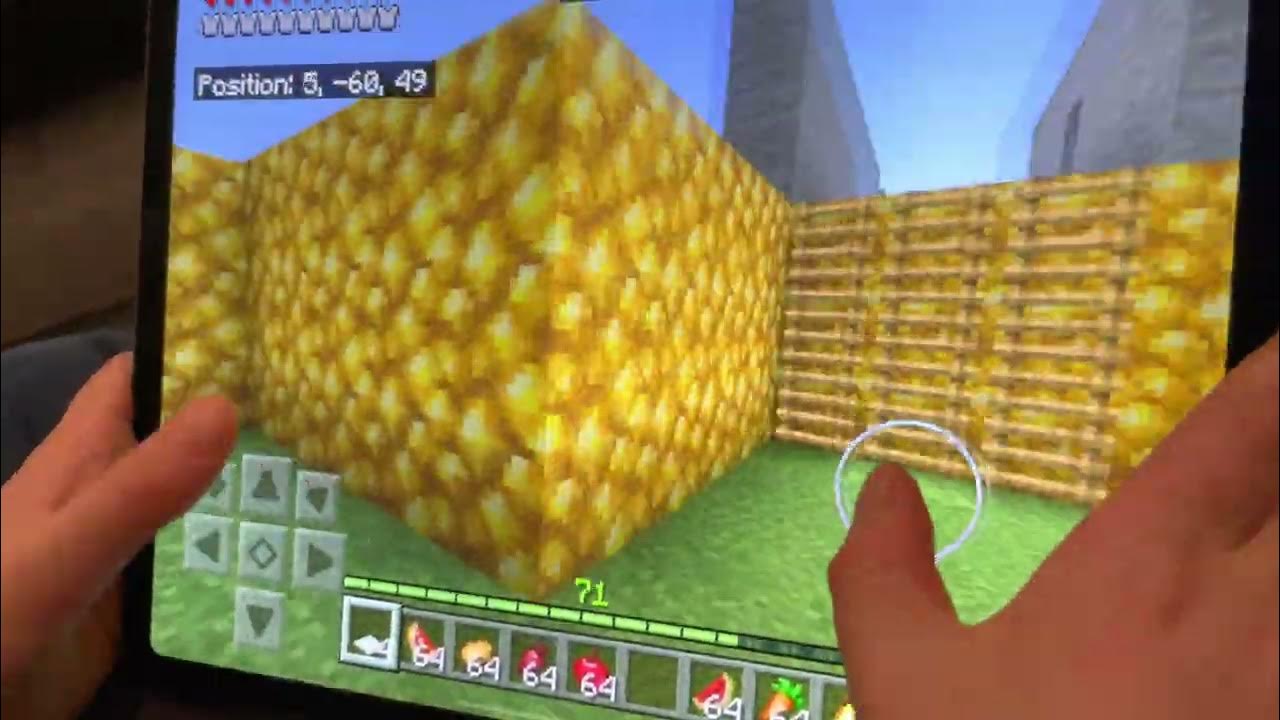 Minecraft Cheese Escape build 2022/03/05 YouTube