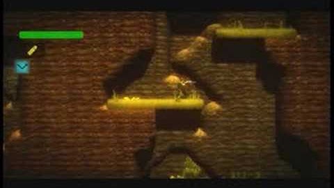 Bionic Commando Rearmed (XBox360): Machine Gun Upgrade Location