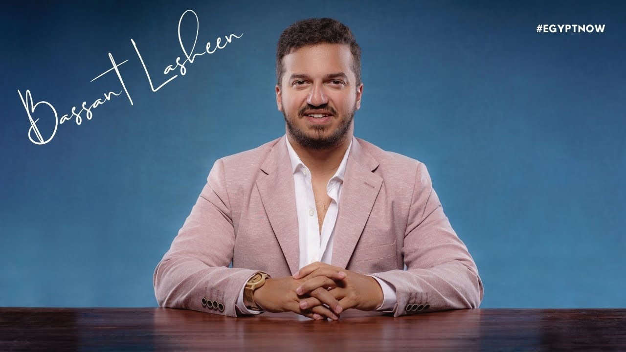 Co-Founder of Digital Tycoons | شريف طارق مع بسنت لاشين