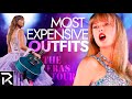 Taylor Swift&#39;s Most Expensive Outfits Worn In Her Eras Tour