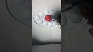 Color Mixing, Hot Pink