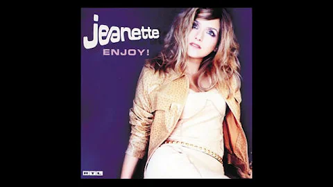 Jeanette - Amazing Grace (Official Audio)