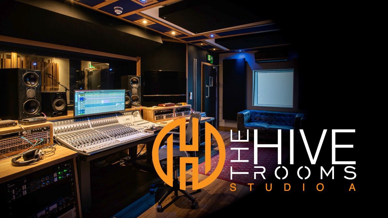 The Hive Rooms - STUDIO A