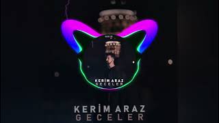 Kerim Araz - Geceler (Erdem Düzgün Remix) Resimi