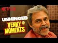 Venkatesh’s Top 5 Funniest Moments from Rana Naidu 🤣