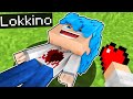 HANNO RUBATO il CUORE di MIO FIGLIO LOKKINO su MINECRAFT
