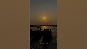 Episode -7 of Trip to Pondicherry 🏖️#youtube #pondicherry #video #beach #mangroveforest #ytshorts