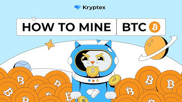 How to Mine Bitcoin | Easy Bitcoin Mining with Kryptex Pool