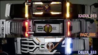 All CSM Standing by___Complete!!!!