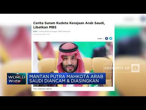 Video: Putra Mahkota Arab Saudi: sejarah gelar