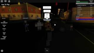 Roblox Realistic Roleplay 2 - Erpogi Caught