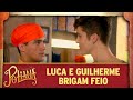 Luca e Guilherme brigam feio | As Aventuras de Poliana