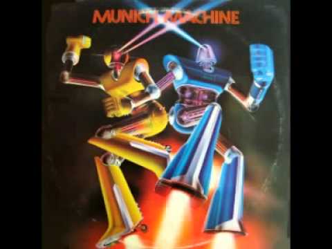 Munich Machine - Love To Love You, Baby (Donna Sum...