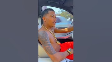 Mc Poze do Rodo mostra seu carro novo de quase 1 milhão de reais.