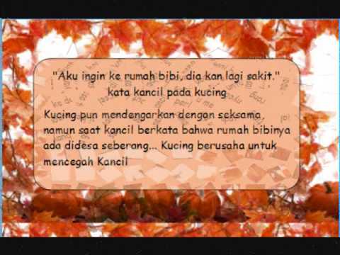 Cerita fabel "kancil dan buaya" - YouTube