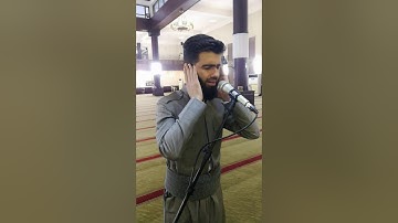 اجمل أذان جديد للقارئ محمد جلال الكردي جامع بختياري محافظة اربيل