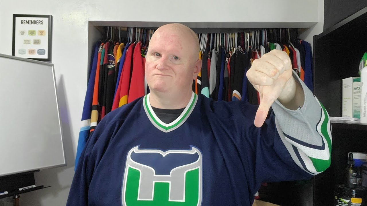 Hartford Whalers Mitchell & Ness Nostalgia Co.