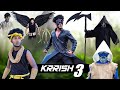 Krrish 3 comedy real fools akhil arya comefy